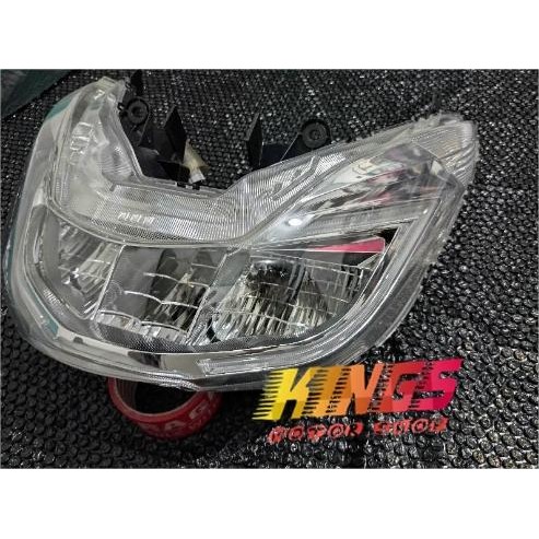 HEADLAMP LAMPU DEPAN HONDA PCX CBU 2015 - 2017 VIETNAM LAMPU LED TERMURAH
