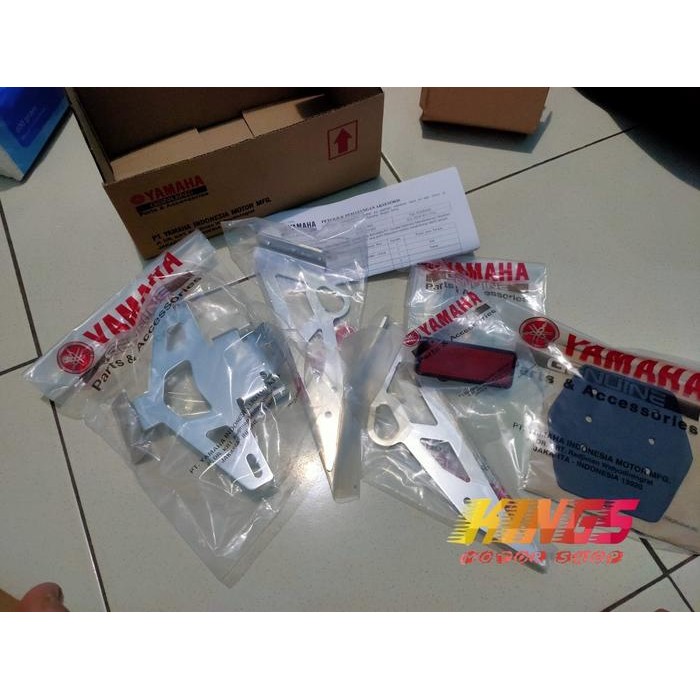 TAIL SHORT FENDER ELIMINATOR YAMAHA R15 ORIGINAL YAMAHA