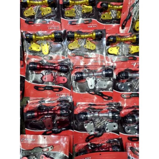 JALU KNALPOT PELINDUNG KNALPOT NMAX 155 NMAX 2020 PCX LOKAL ADV AEROX