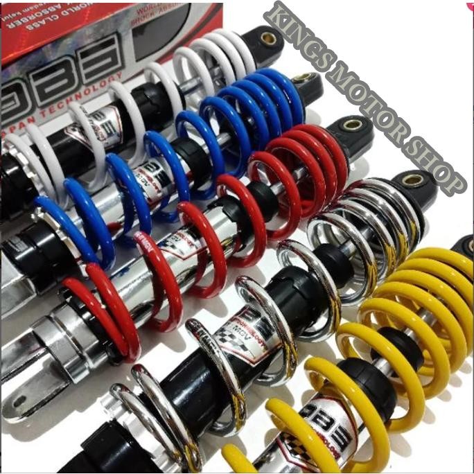 SHOCK / SHOCKBEKER ORIGINAL DBS NON TABUNG MIO, VARIO BEAT (ALL MATIC) TERMURAH