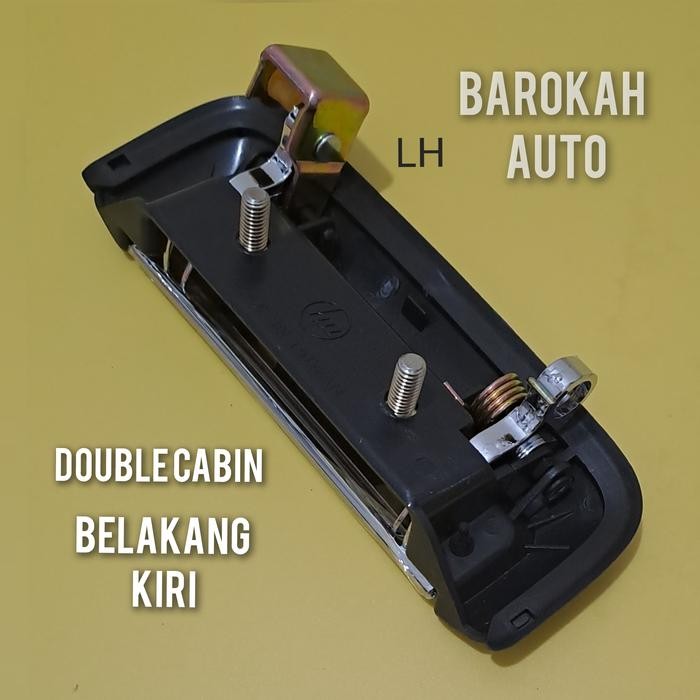 Rodajaya Parts - L200 Strada Handle Handel Pintu Luar L200 Strada 1996 Sampai 2006