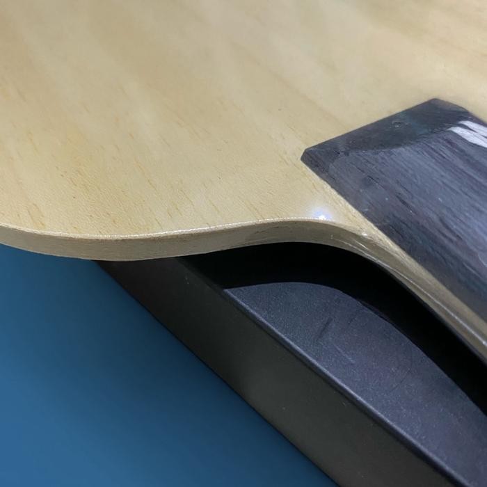 Kayu Bet Pingpong Tenismeja Lion Defence Original