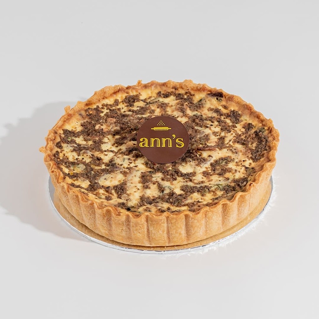 

Anns Quiche Lorraine Truffle 1 pack