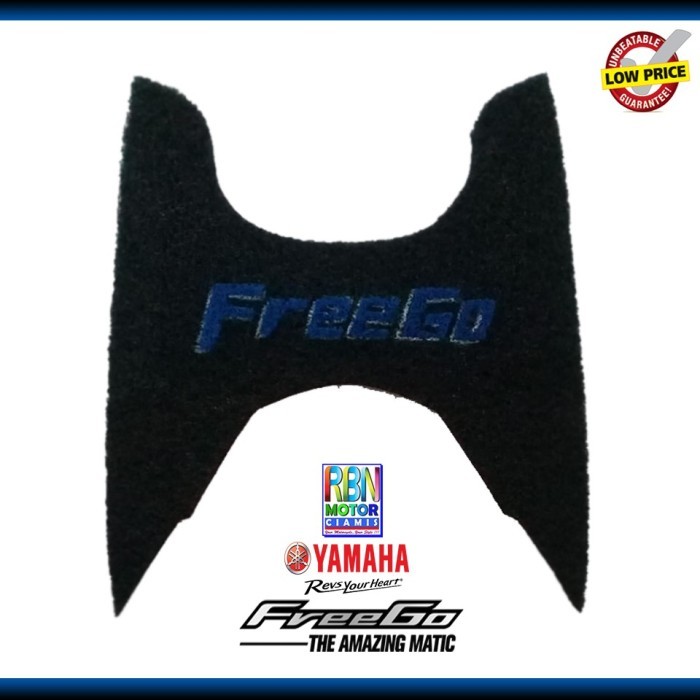 [Expert] Karpet Motor Freego / Aksesoris Motor Freego / Aksesoris Freego