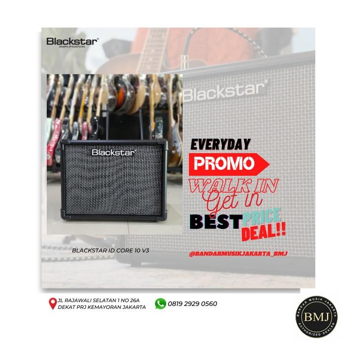 Blackstar Id Core 10 V3