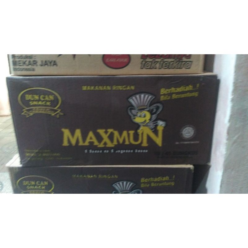 

chiki maxmun 1 dus isi 40