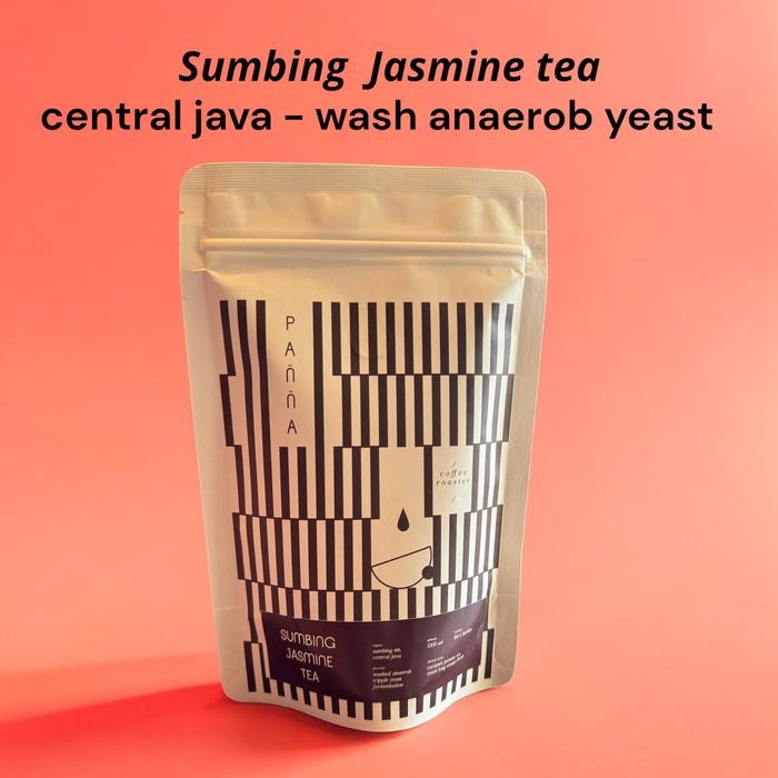 

sumbing jasmine tea specialty coffee