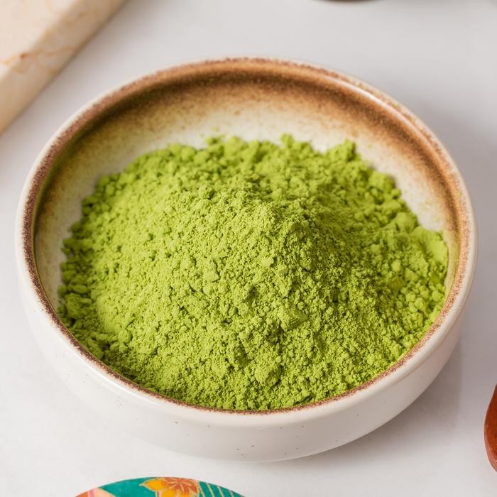 

[MARUYASU TEA] Genmaicha Powder (100g)