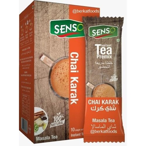 Instant Masala Adani Tea Senso / Karak Chai / Teh Susu Rempah India
