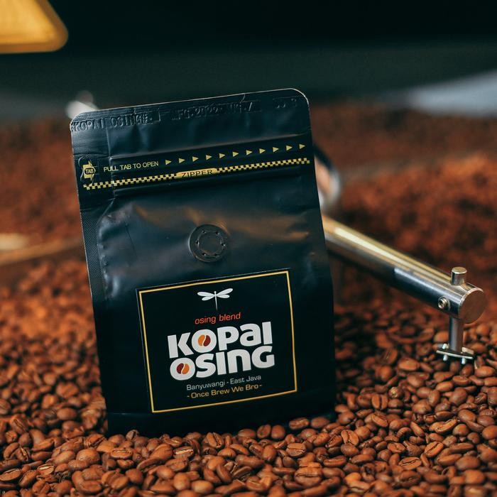 

Kopi Osing Blend - Kopai Osing Blend - Kemiren, Banyuwangi