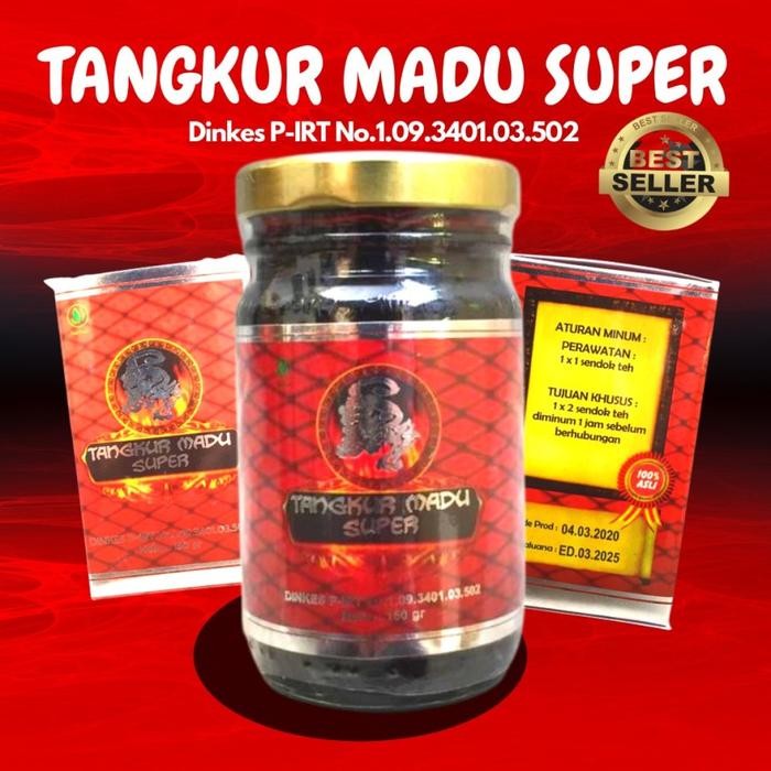 

Tangkur Madu super Termurah 100% Original - KESEHATAN - MADU ALAMI