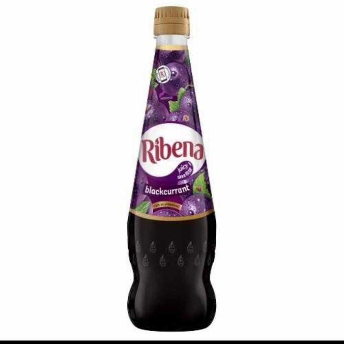 

ribena syrup blackcurrant 850ml