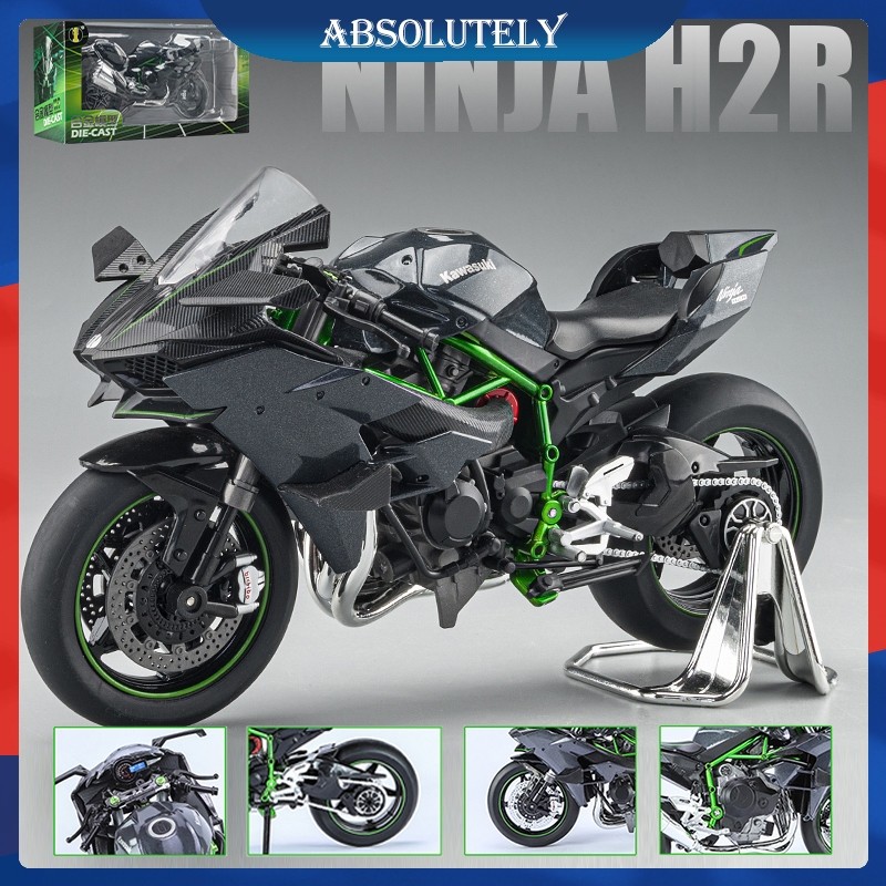 Kawasaki Diecast Motor Balap Gp Kawasaki / Diecast Motor Balap Sport Ducati / Diecast Motor Gp