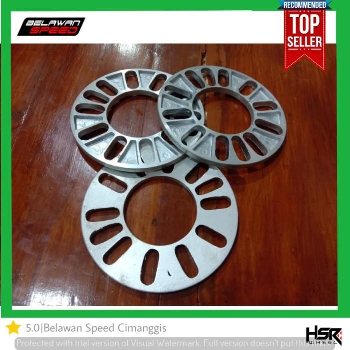 SPISER SPACER Velg Mobil 8 Mm Universal 1 pcs - BMW MERCY VW POLO GOLF