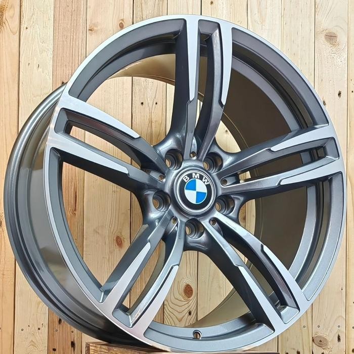 velg racing mobil r19 REP BMW M3 PCD 5X120 velg mobil racing ring 19
