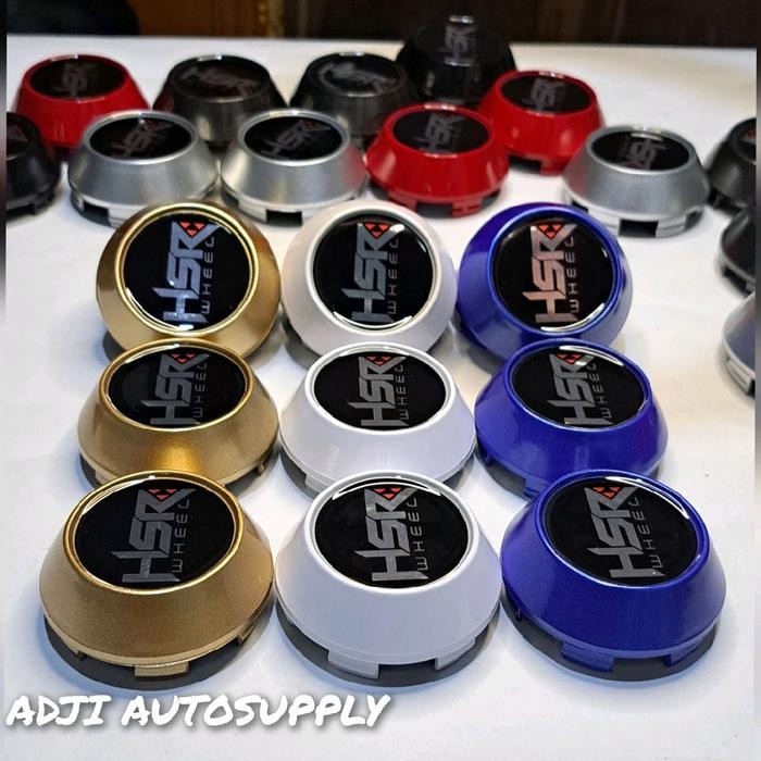 CENTER CAPS. DOP VELG VARIASI HSR