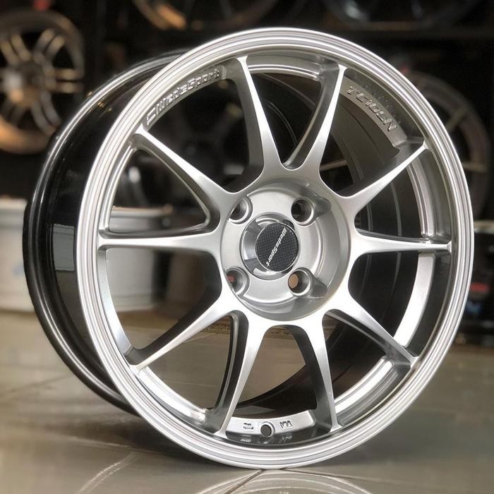 velg racing ring 15 WEDSSPORT TC105N velg mobil r15 calya sigra brio