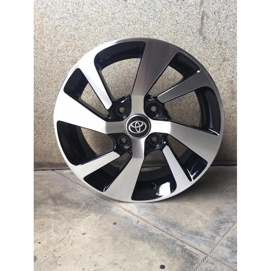 Velg Veloz Ring 15