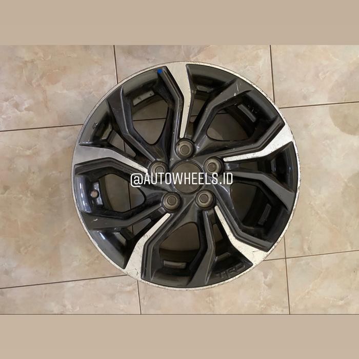 Velg OEM Toyota Rush TRD Ultimo (1 pcs)