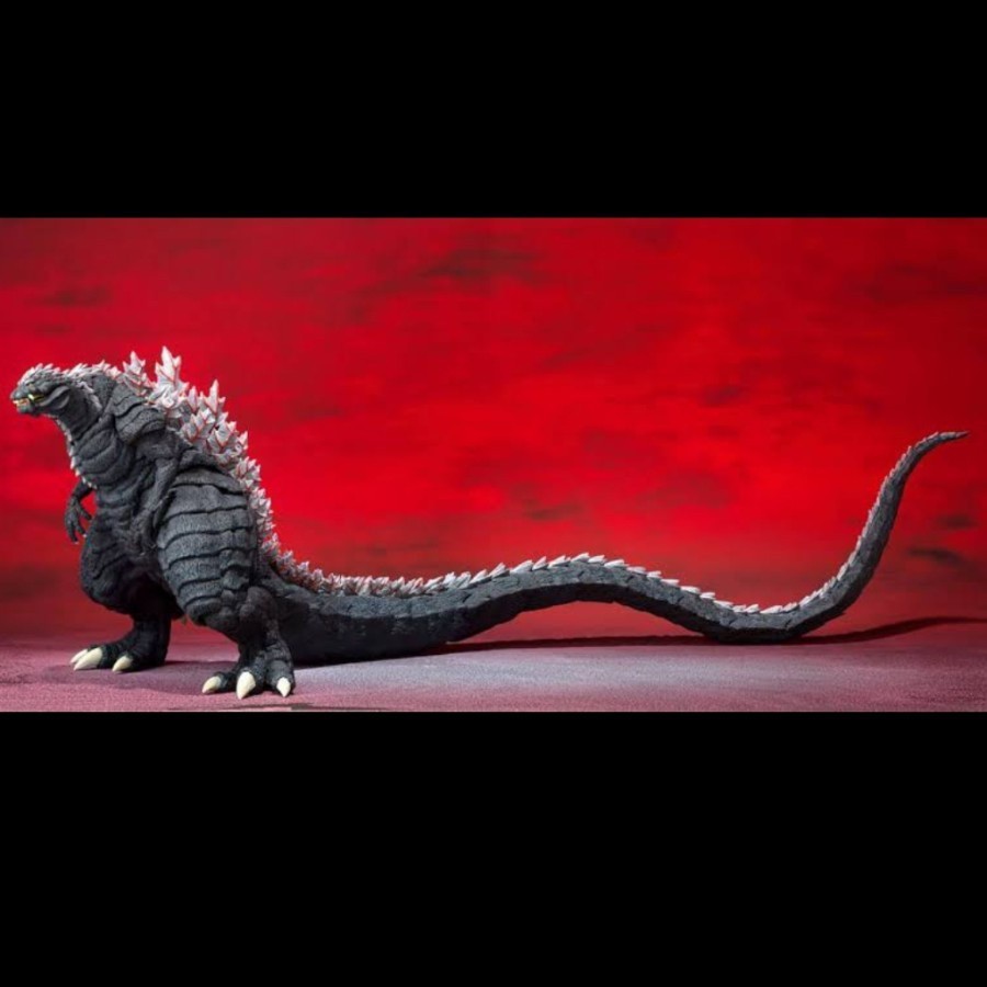 TERBARU PRODUK TERBARU SHM S.H MONSTERARTS GODZILLA ULTIMA SHMA ANIMATED NOT MECHAGODZILLA 96 READYY