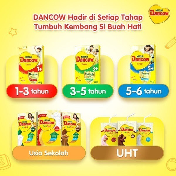 

(Expert) Dancow Fortigro t 780Gr Box 780 1000 Gr