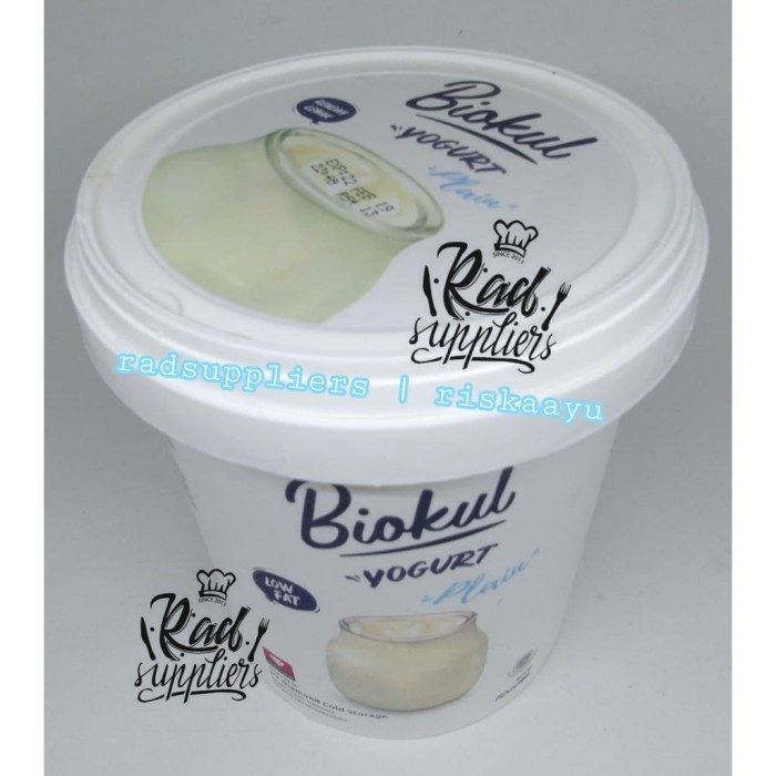 

(Expert) Biokul Stirred Yogurt Plain 1Liter, Best Yogurt, BEST PRICE !!
