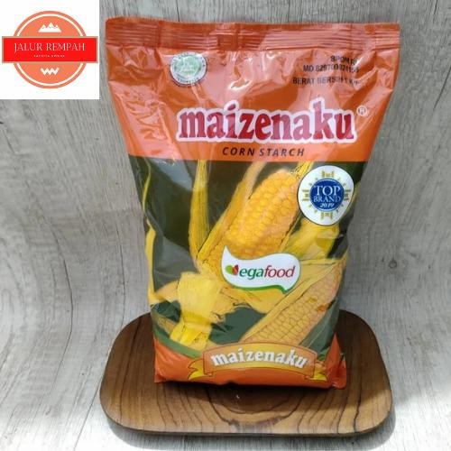 

TERLARIS! tepung maizenaku 1 dus