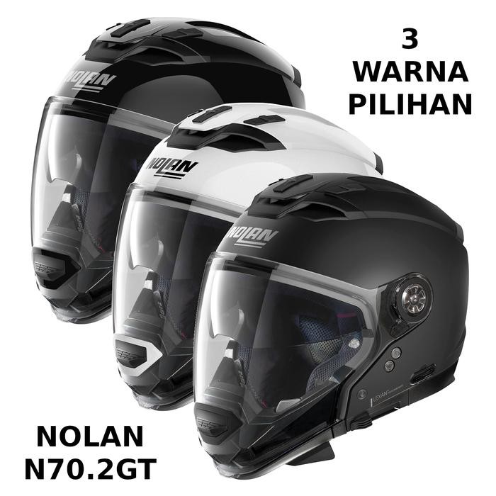 ReadyGan- Helm Nolan N44 N70-2 N702 Classic Crossover