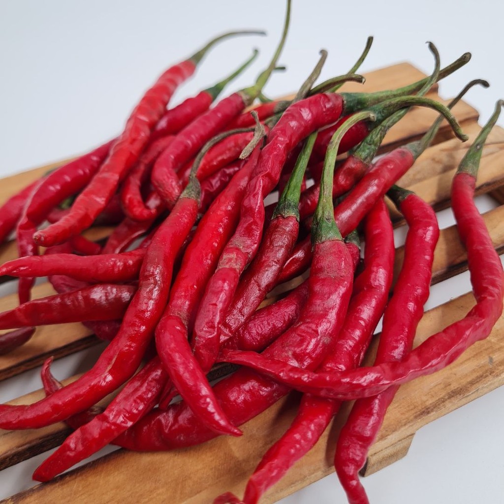 

Cabai Merah Keriting Ekonomis Konvensional 1 kg
