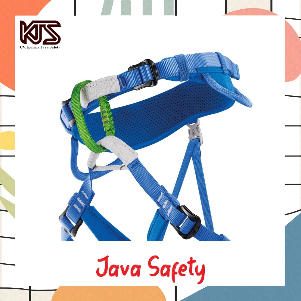 Petzl Macchu Harnes Anak Petzl Macchu Harnes Panjat Anak Petzl Macchu Harness Kids Petzl Macchu