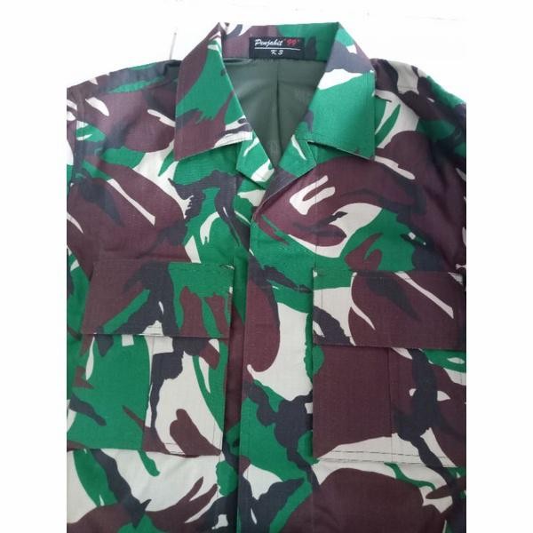 PROMO BAJU PDL WOOL FULL PURING penjahit 99