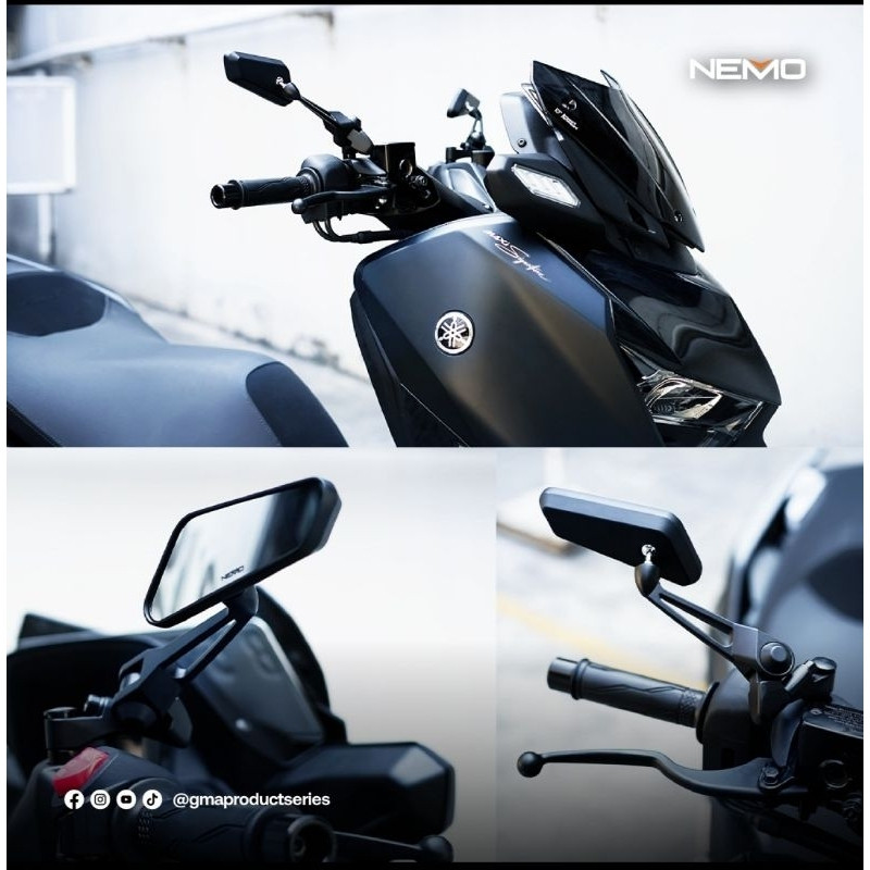 Spion Circuit Nemo 1278-8 Model New New Old PCX150 PCX 160 Xmax Old New Vario 125 Vario 150 Vario