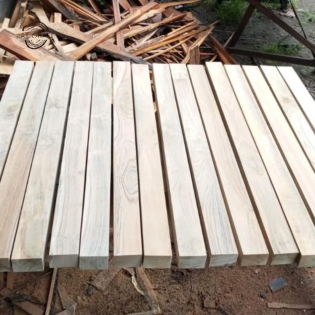 

HOT SALE! Kaso Kayu Jati Perhutani Asli 90x6x4cm