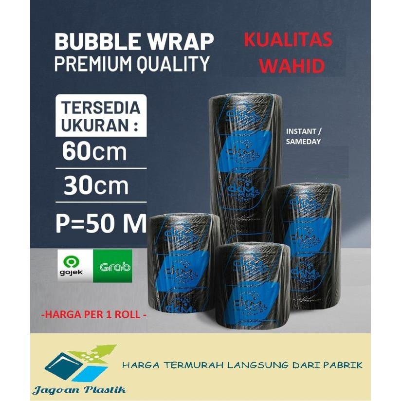 

Happy- BUBBLE WRAP /BUBLE WRAP PREMIUM EKONOMIS BERKUALITAS