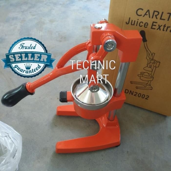 MESIN / ALAT PERAS JERUK/ PRESS JERUK/ ORANGE JUICE FOMAC (MAESTRO)