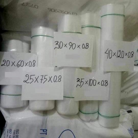 Pesta- plastik packing arwana