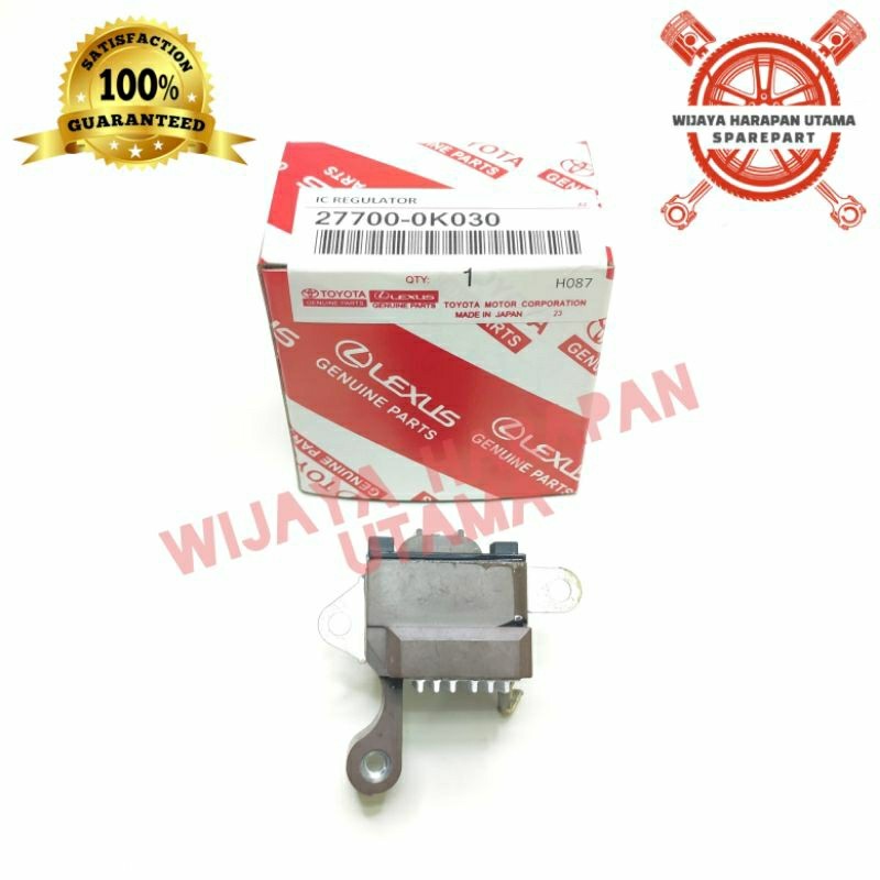 IC IC Alternator Dinamo Diesel Hino Dutro 130 HT 125 HT 14V Garansi
