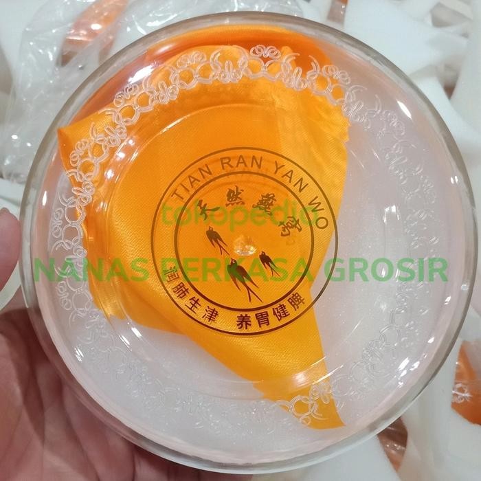 

Pesta- TOPLES SARANG WALET / KOTAK SARANG WALET / KEMASAN SARANG WALET