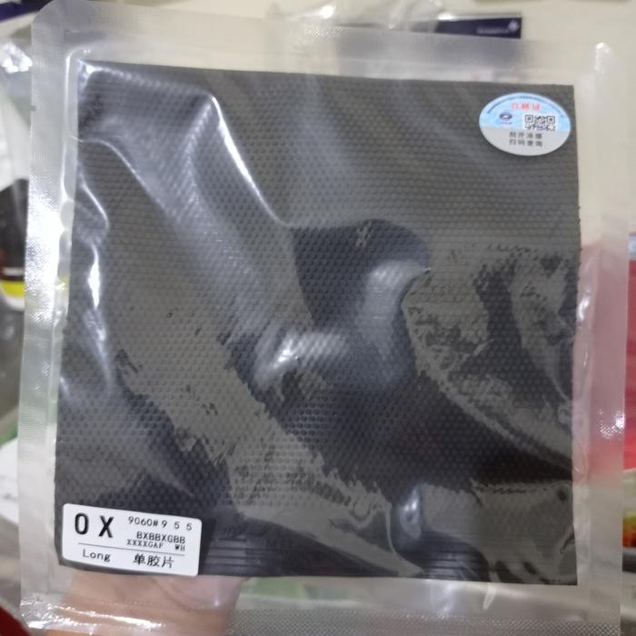 Karet Tenis Meja Yinhe 955 Bintik Panjang Original