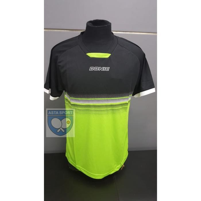 Donic Shirt / Baju Kaos Pingpong
