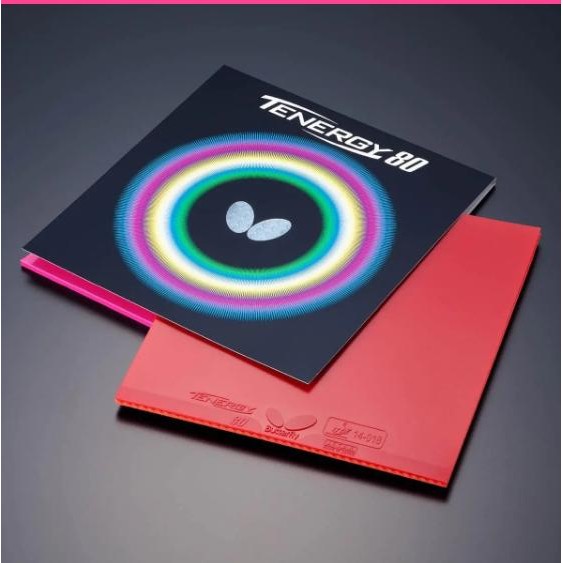 Karet Butterfly Tenergy 80 Japan