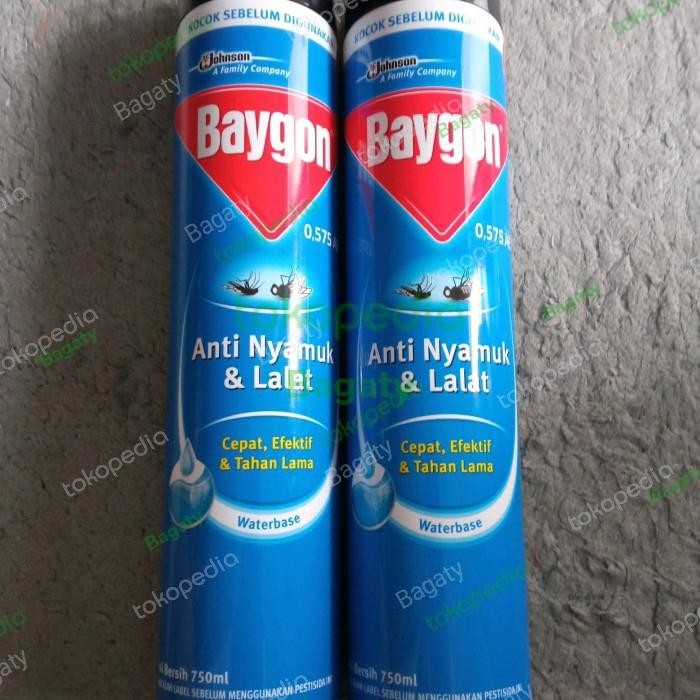 Baygon Semprot 750 ml Waterbase