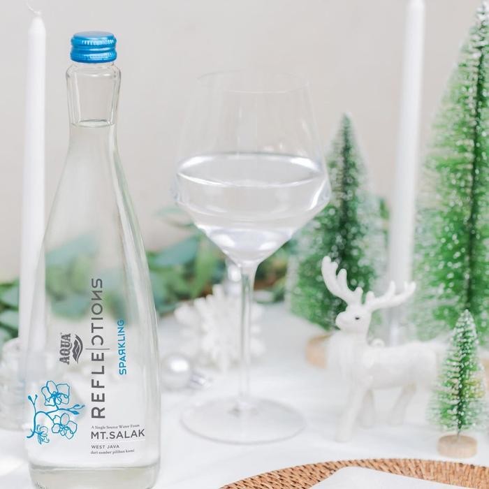 

AQUA REFLECTION SPARKLING 380 ML 1 KARTON