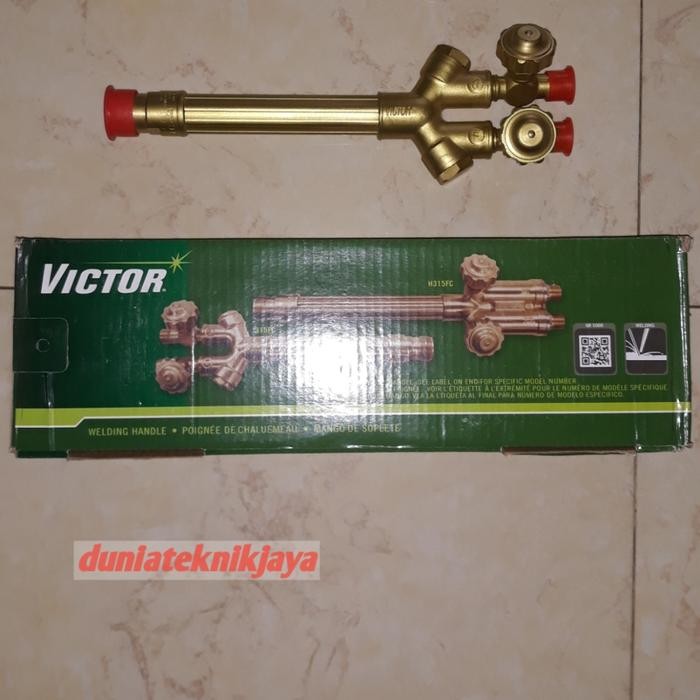 Jual Cutting Torch Merek Victor 315Fc 315 Fc Welding Handle 100% Original Masih Ada