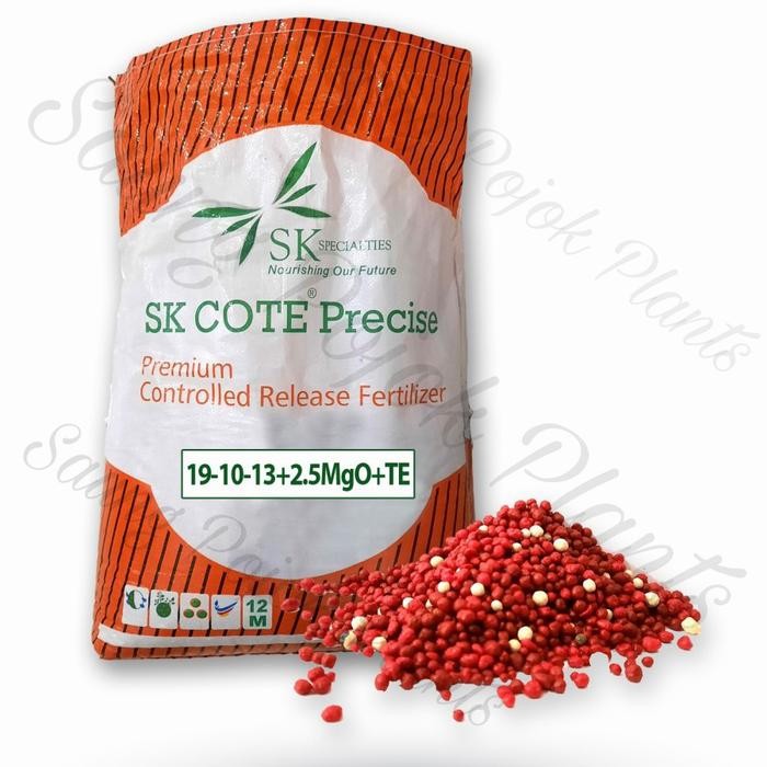 pupuk osmocote merah 19 10 13 500gr