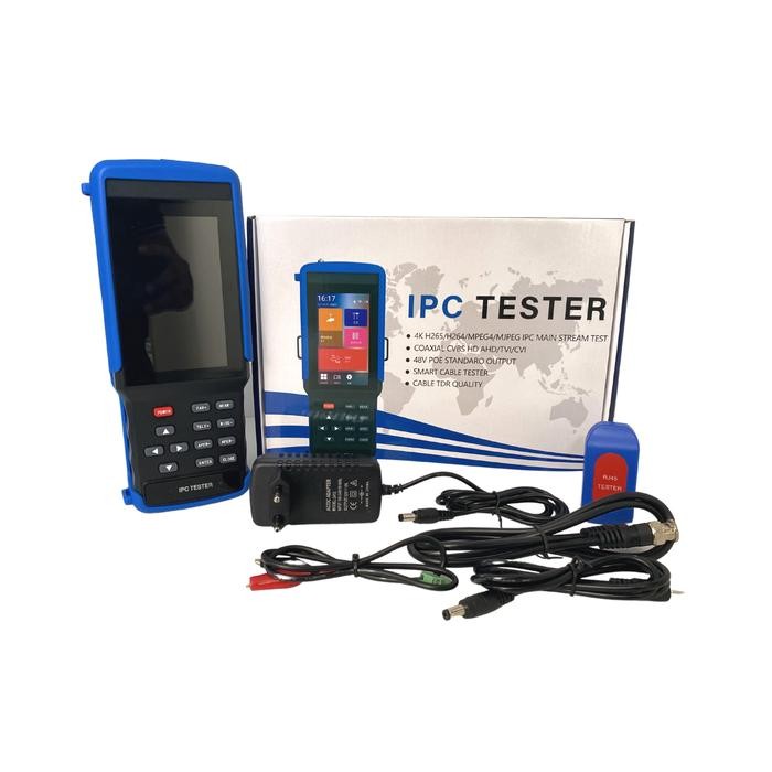 Terlaris Cctv Tester Ip Camera 9310 Tester Camera Support 8Mp