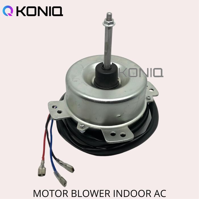 READY STOK FAN MOTOR OUTDOOR AC YYD 35-5 PUTAR KIRI