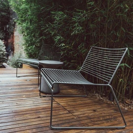 Kursi Besi Kursi Besi Outdoor Kursi Santai Kursi Pantai Kursi Teras