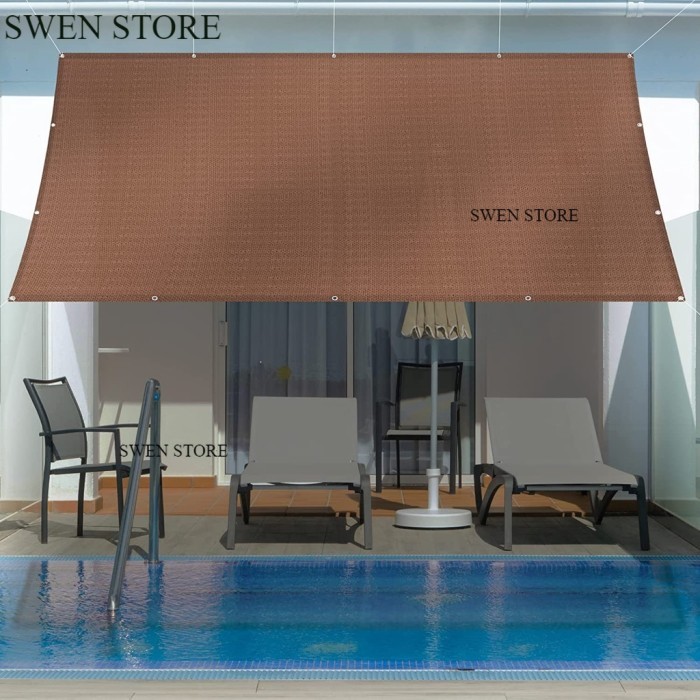 Anti-UV Paranet SunShade Net Tabir penahan sun shade net