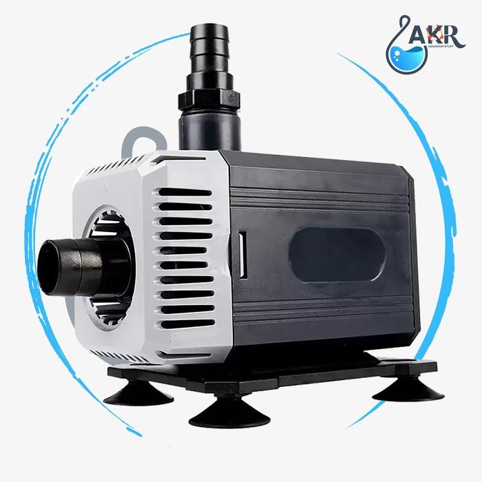 Pompa Skimmer Kolam Ikan Koi Resun 6000 Water Pump Skimer